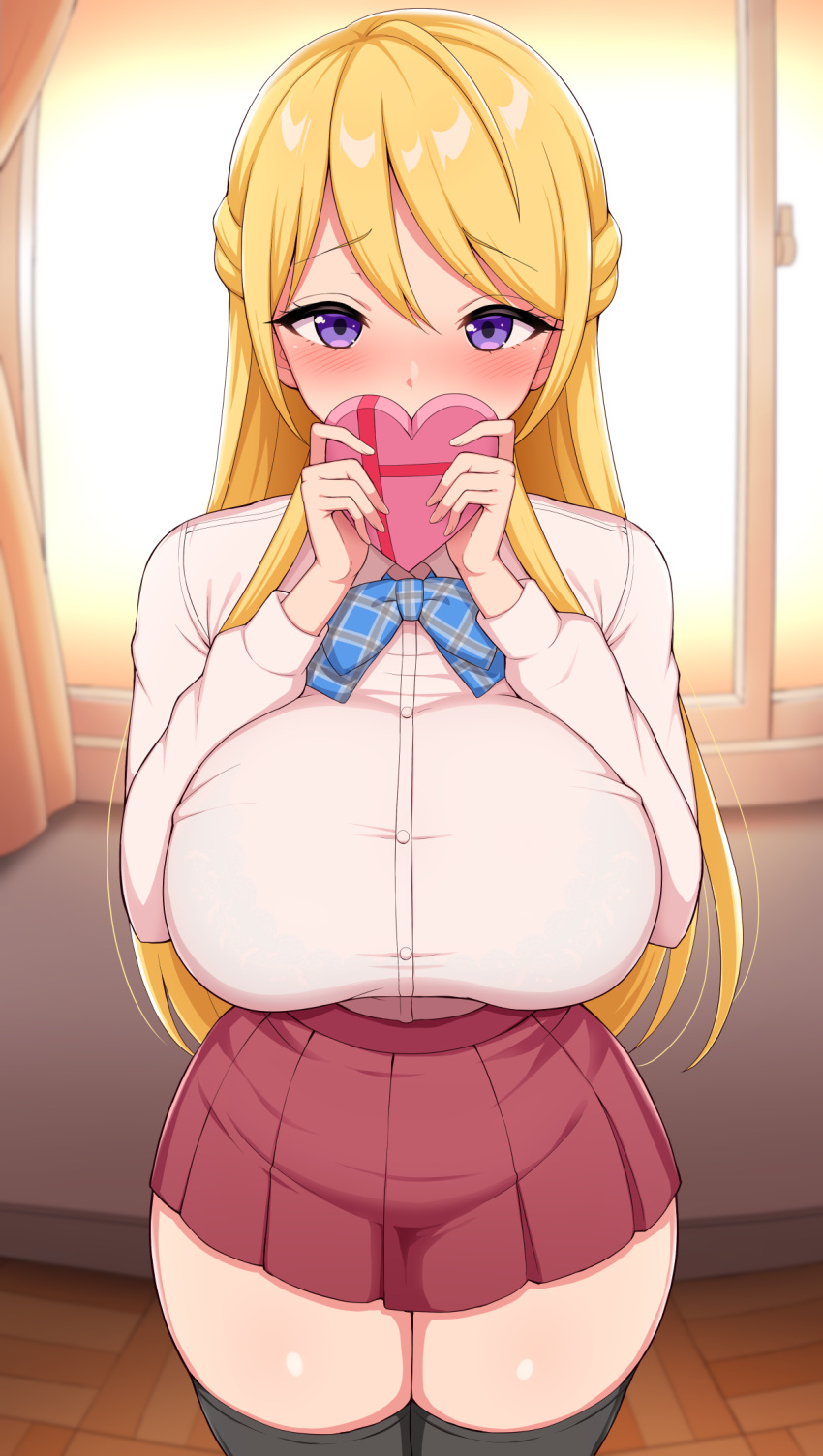 Aiki-Chan (Haikome) Rule 34 Image