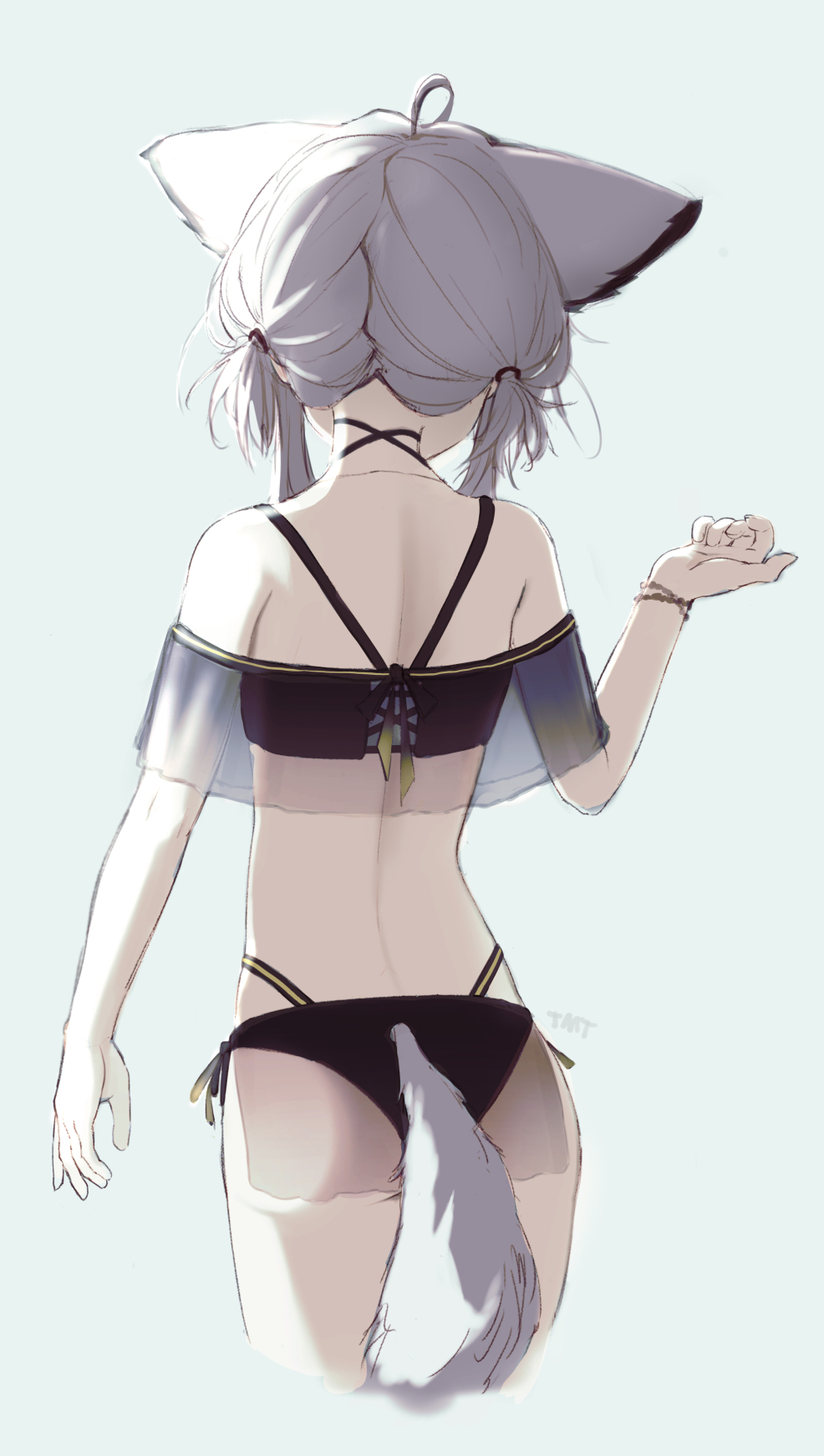 Sussurro (Arknights) Rule 34 Image