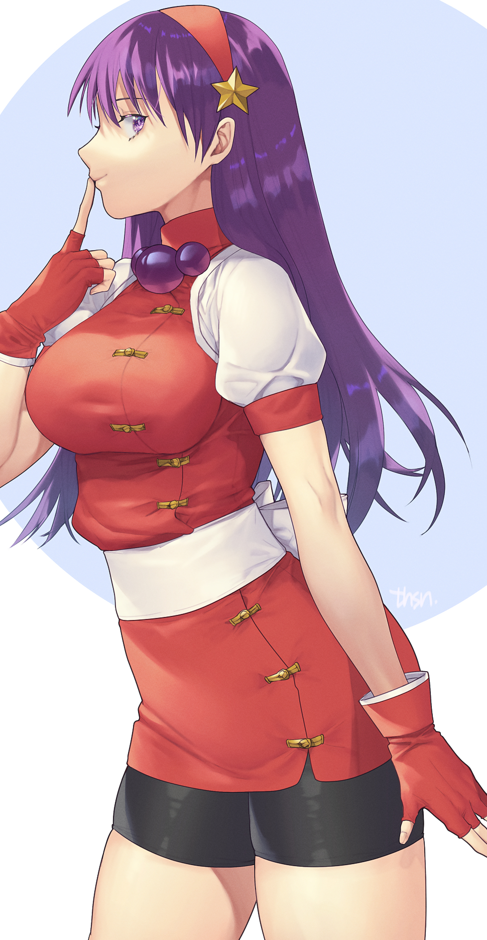 Asamiya Athena Rule 34 Image