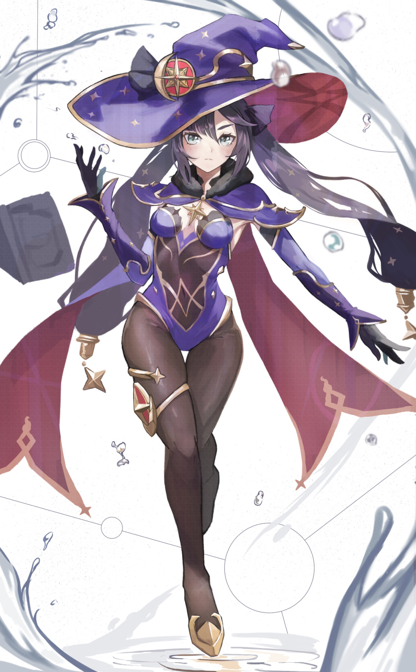 Mona (Genshin Impact) Rule 34 Image