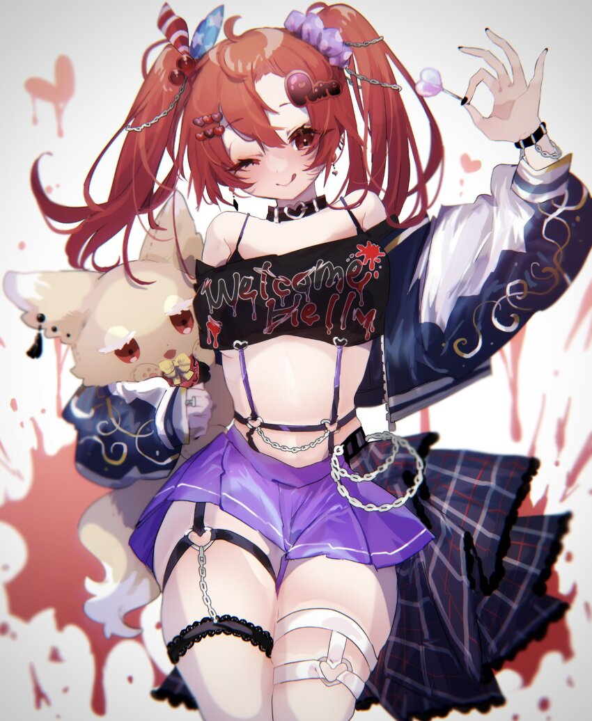 Hecatia Lapislazuli (Touhou) Rule 34 Image