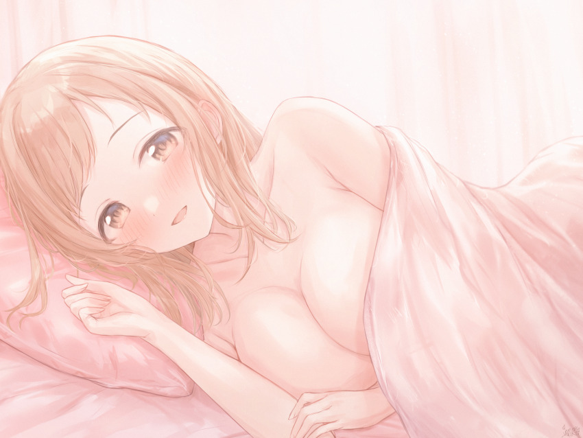 Sakuragi Mano (Idolmaster) Rule 34 Image