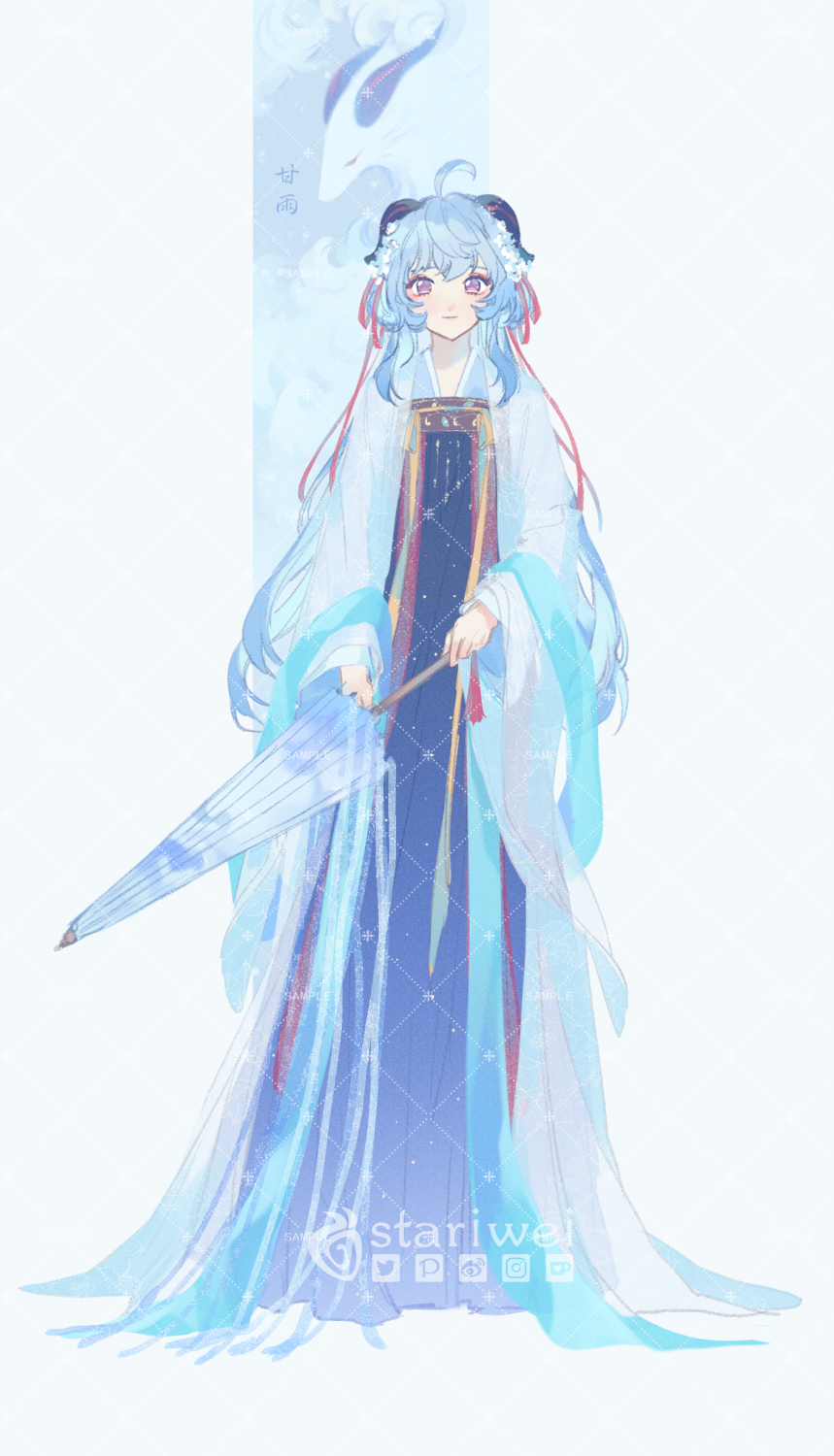 Ganyu (Genshin Impact) Rule 34 Image