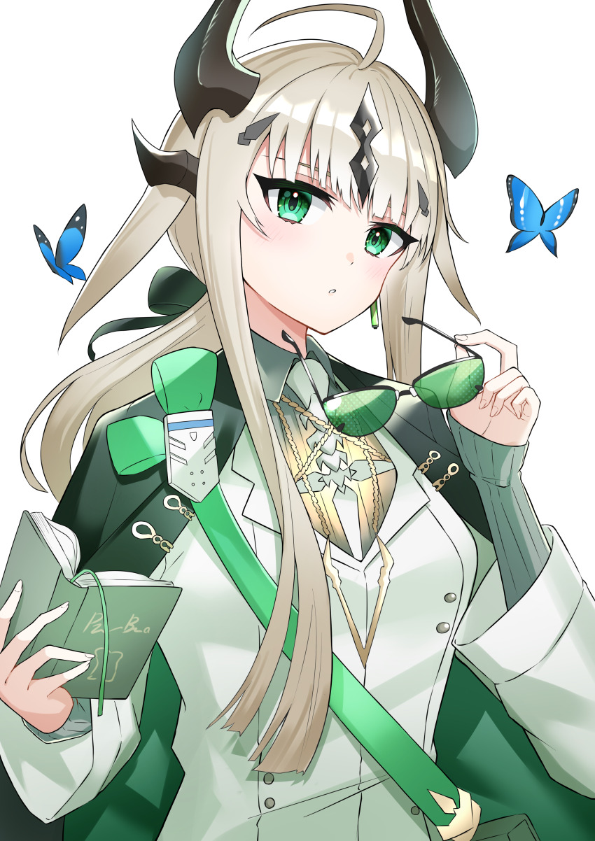 Reed (Arknights) Rule 34 Image