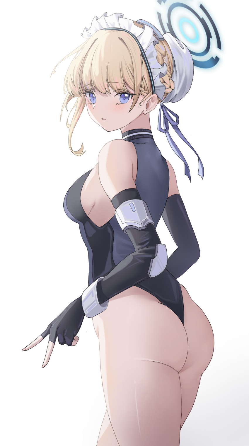 Toki (Blue Archive) Rule 34 Image