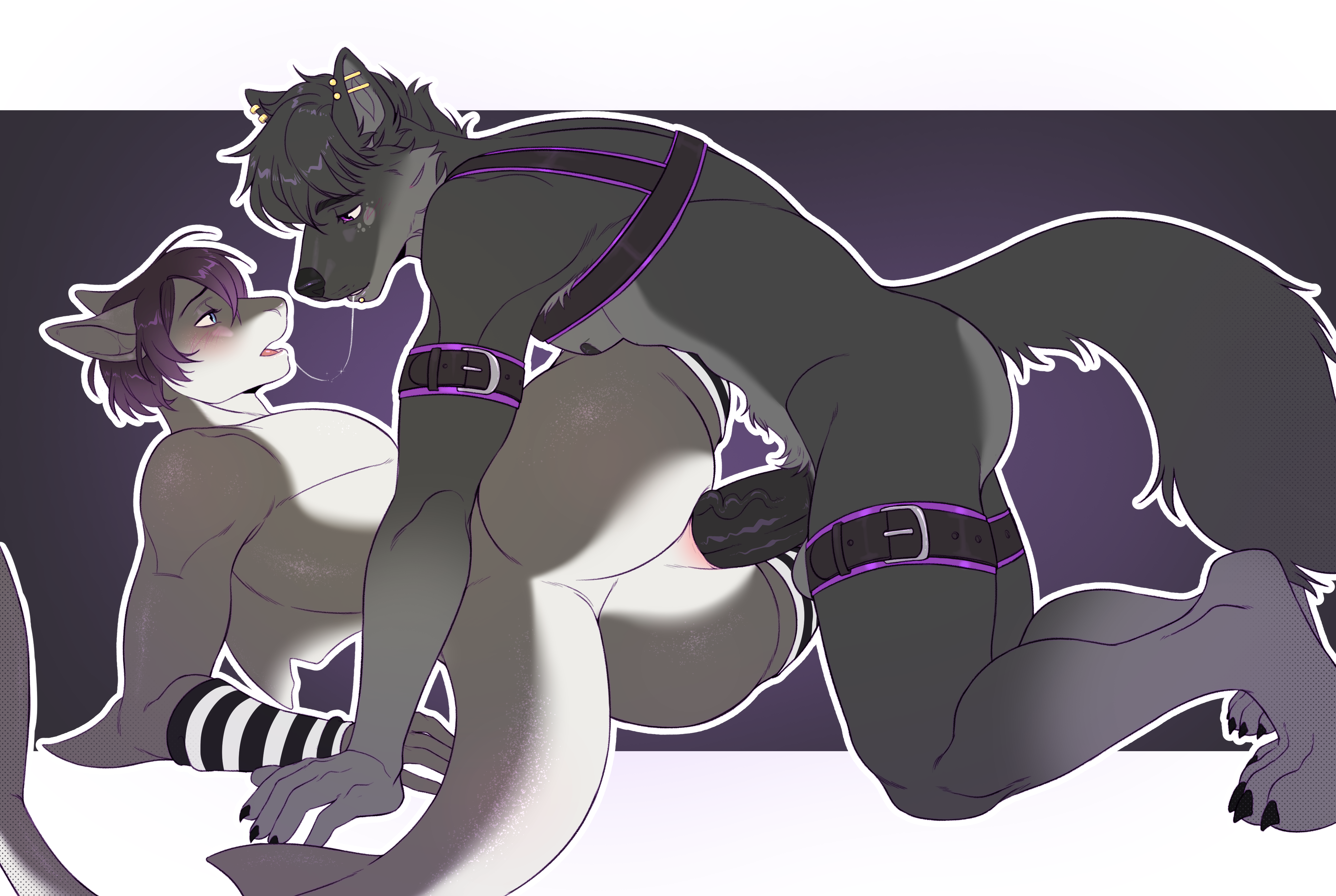 Digital Media (Artwork) Rule 34 Image