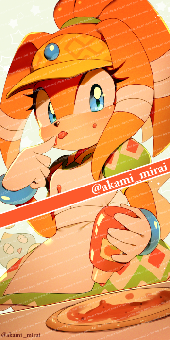 Tikal The Echidna (Sonic (Series)) Rule 34 Image