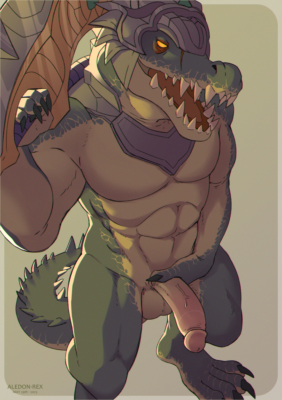 Renekton (League Of Legends) Rule 34 Image
