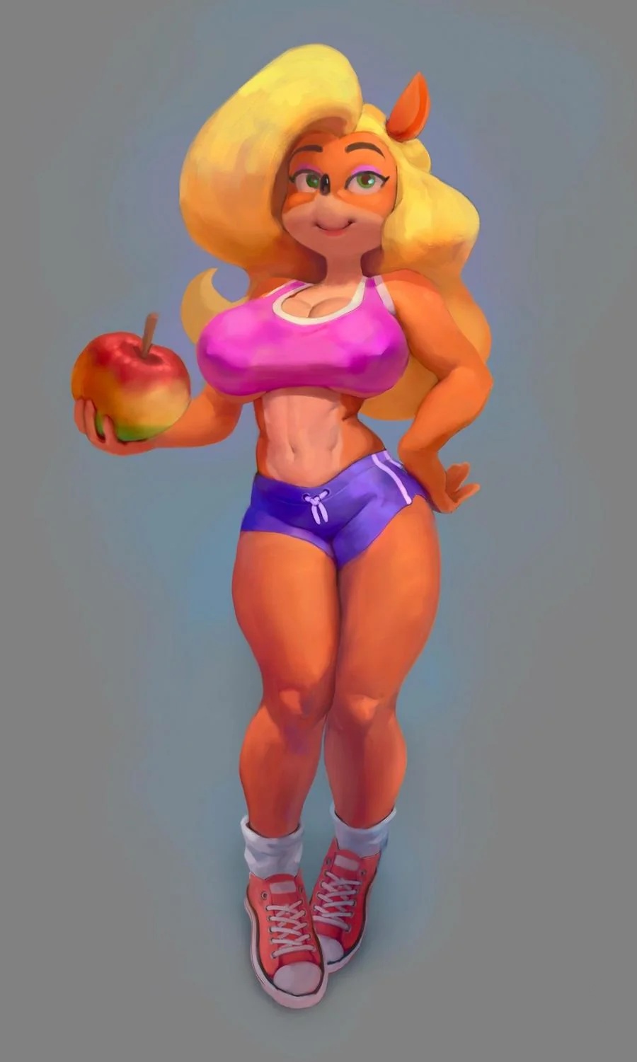 Tawna Bandicoot (Crash (Series)) Rule 34 Image