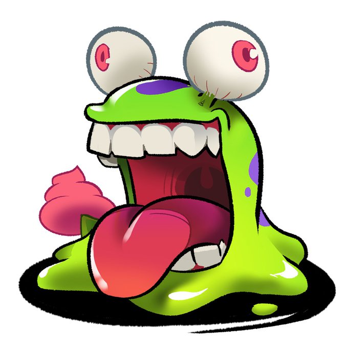 Numemon (Digimon) Rule 34 Image