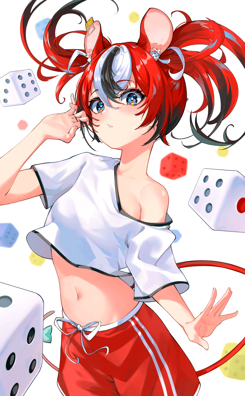 Hakos Baelz (Hololive) Rule 34 Image