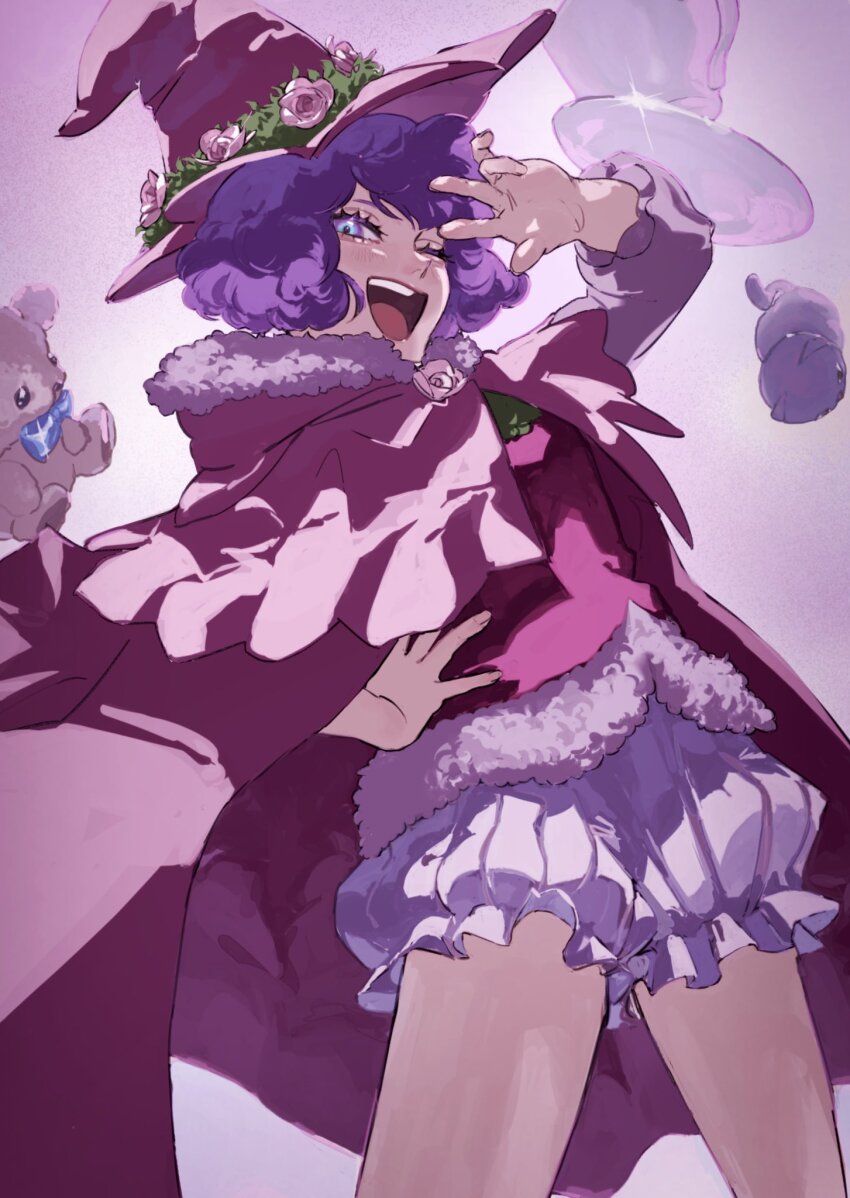 Dorothy Unsworth (Black Clover) Rule 34 Image