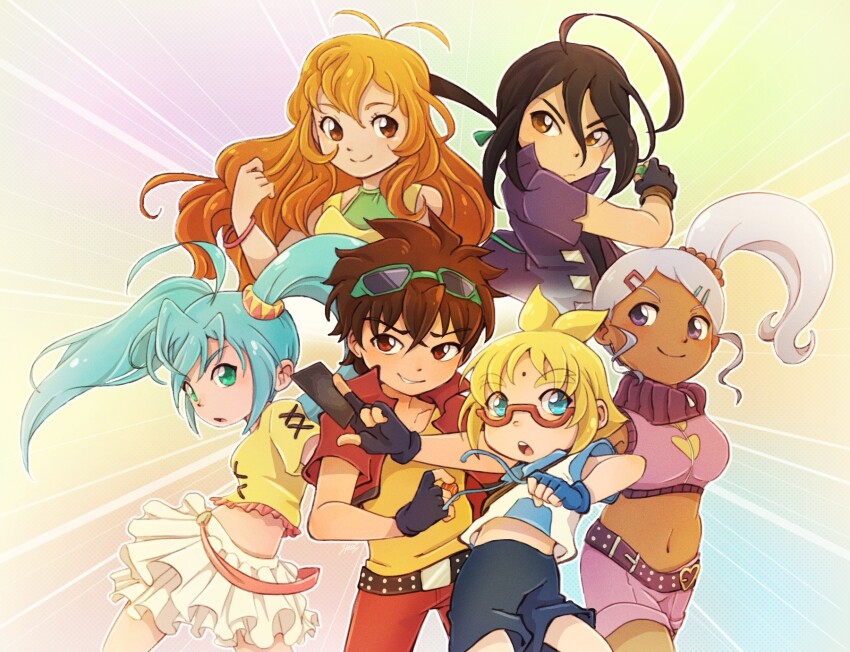 Alice Gehabich (Bakugan) Rule 34 Image