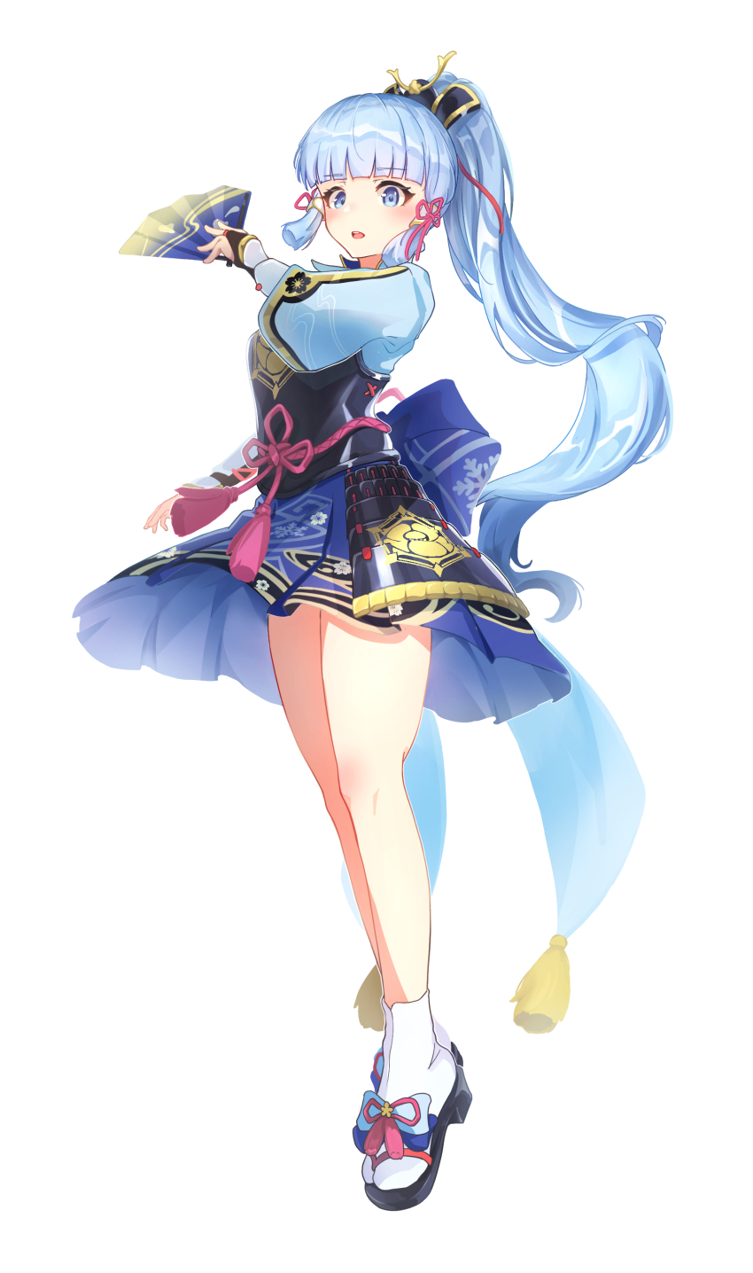 Ayaka (Genshin Impact) Rule 34 Image