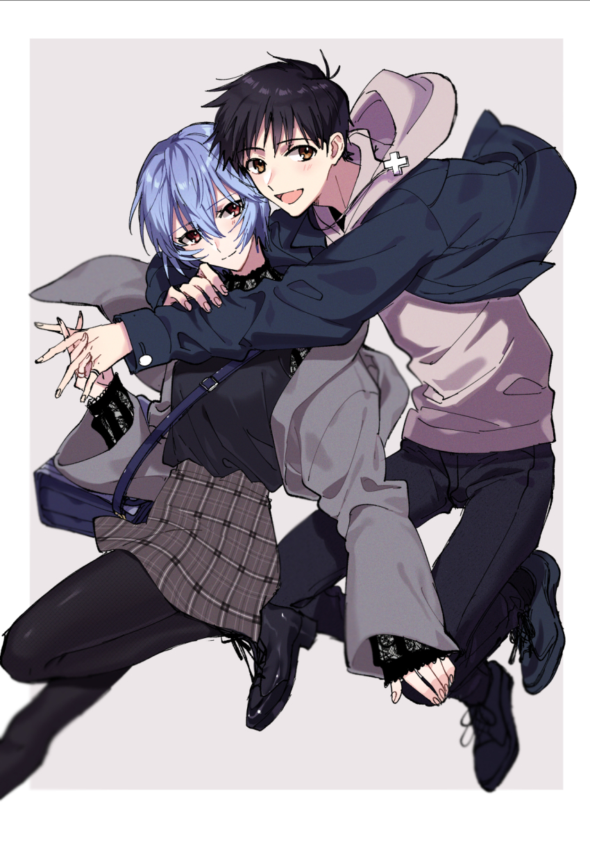 Ayanami Rei (Neon Genesis Evangelion) Rule 34 Image