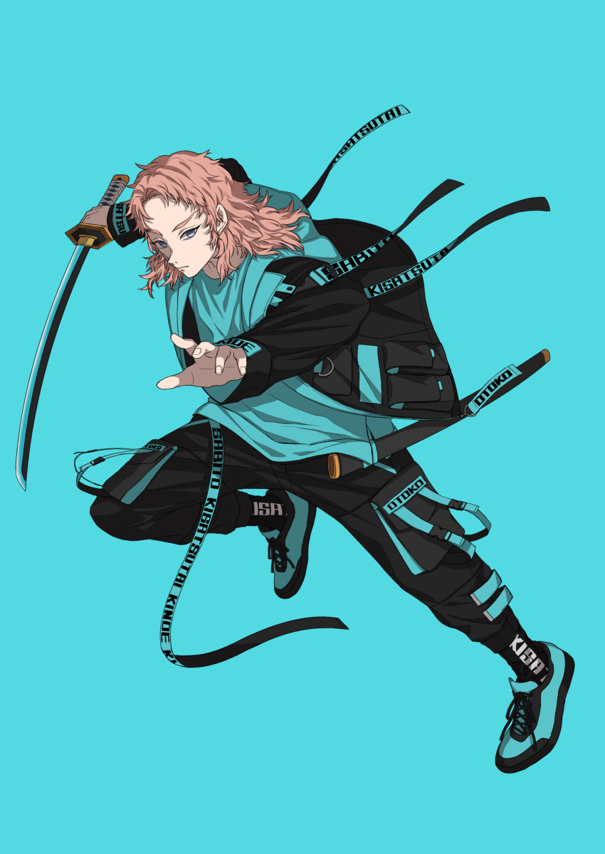 Sabito (Kimetsu No Yaiba) Rule 34 Image