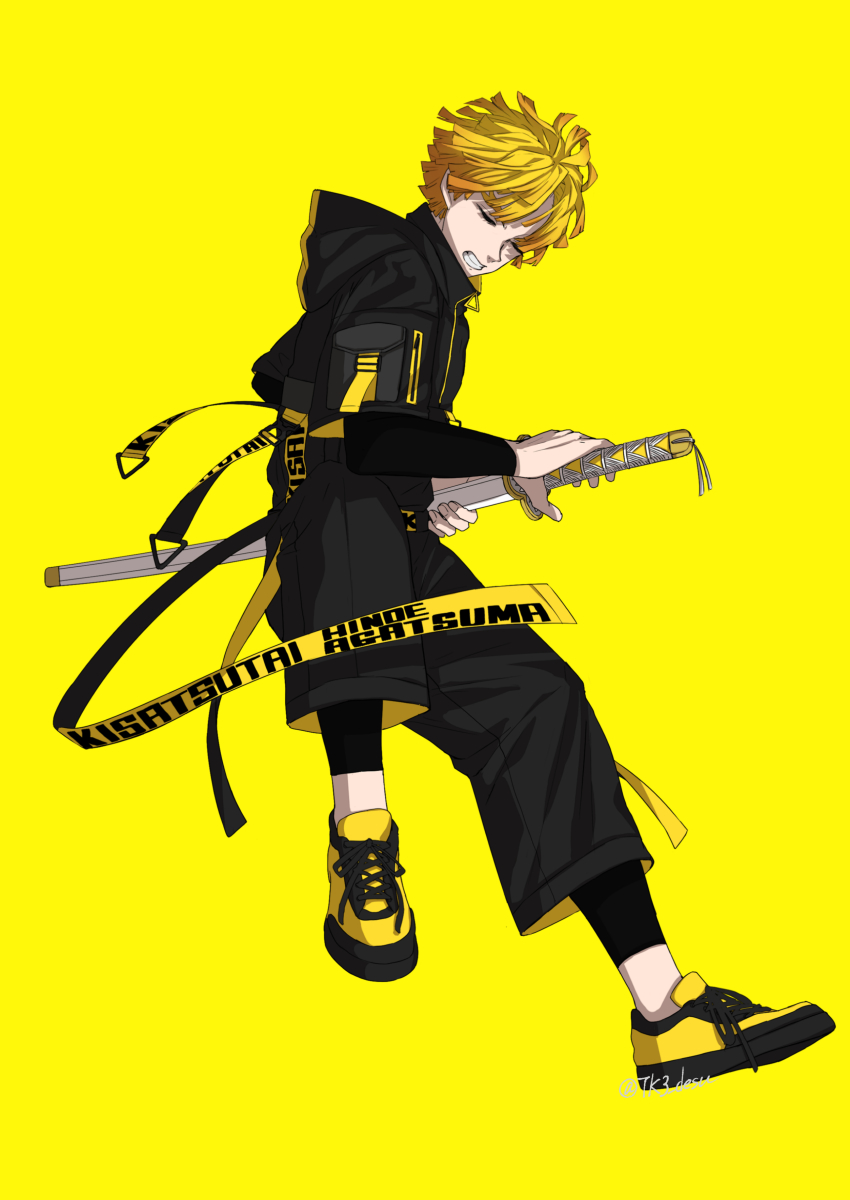 Agatsuma Zenitsu Rule 34 Image