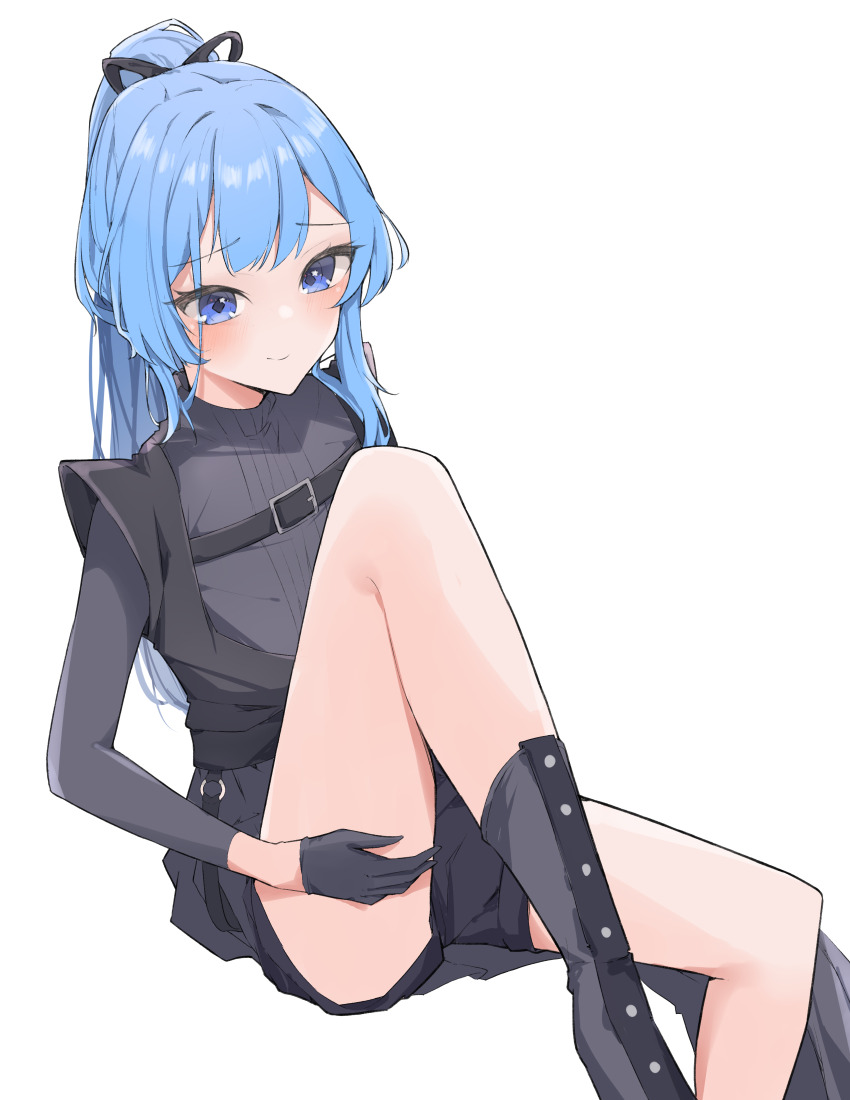 Hoshimachi Suisei (Hololive) Rule 34 Image