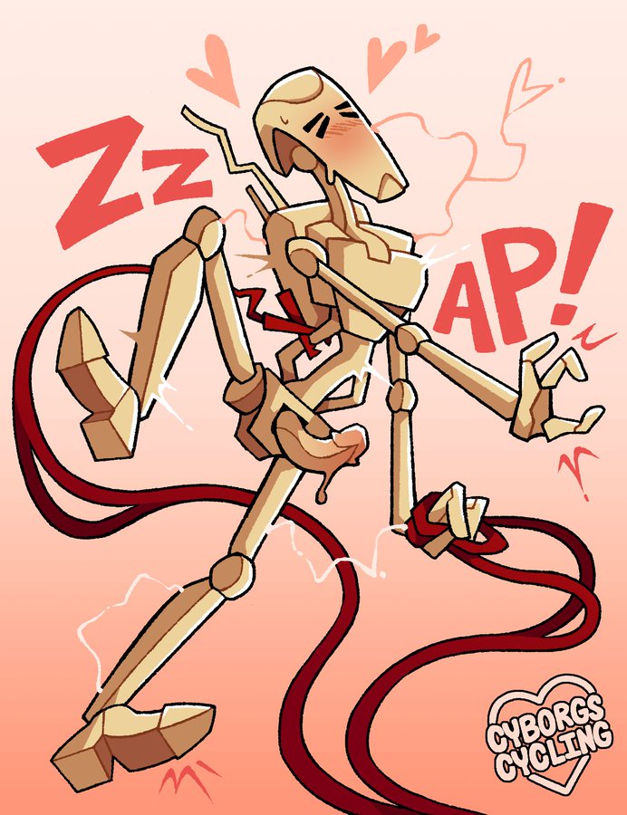 B1 Battle Droid (Star Wars) Rule 34 Image