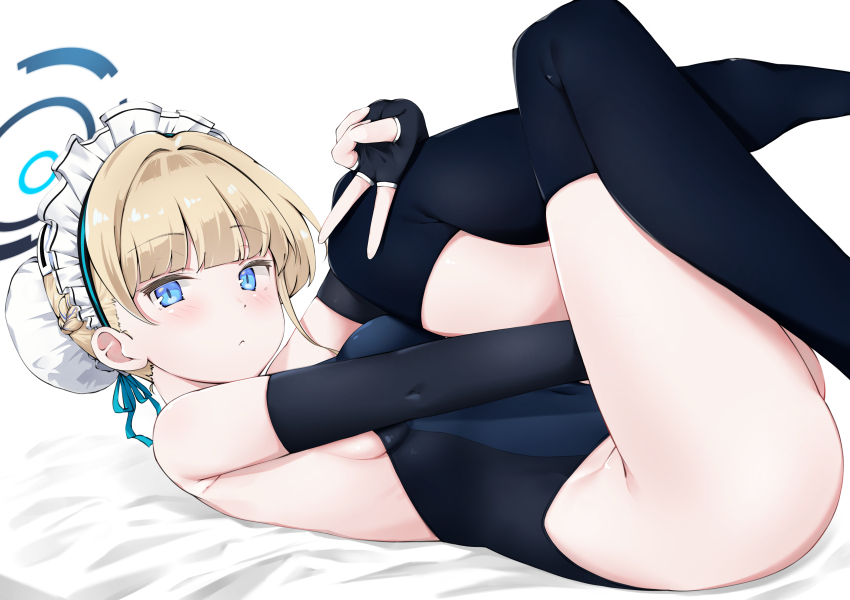Toki (Blue Archive) Rule 34 Image