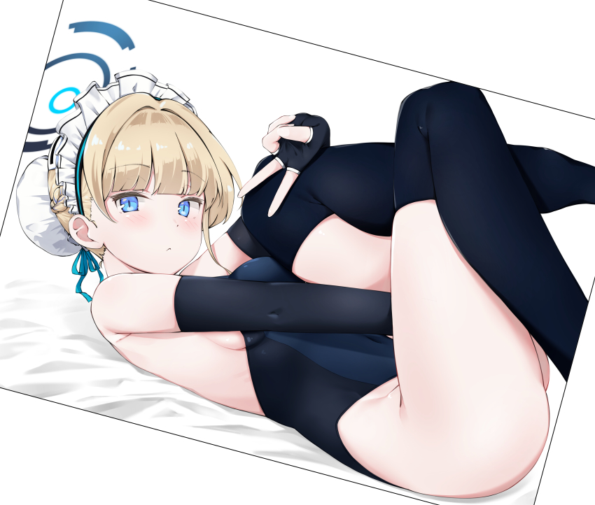 Toki (Blue Archive) Rule 34 Image