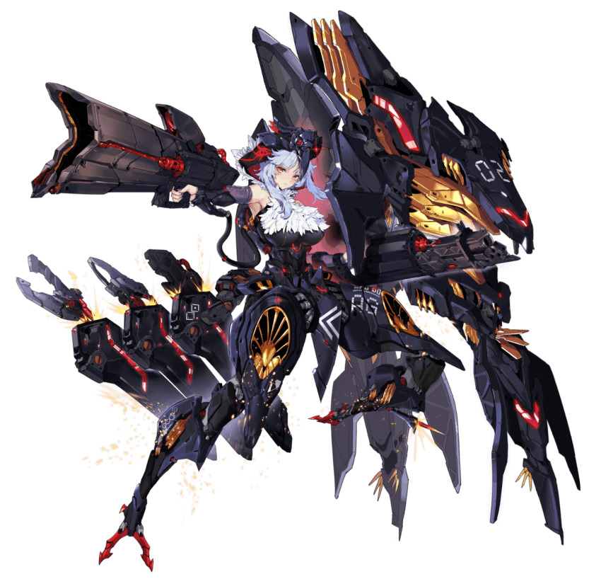 Armored Boots Rule 34 Image
