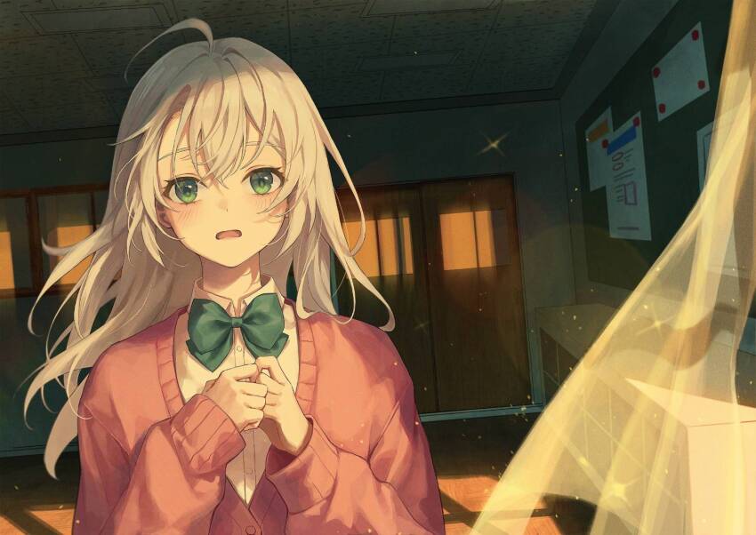 Ahoge Rule 34 Image