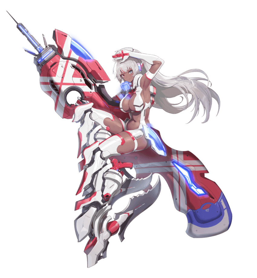 Diancht (Artery Gear) Rule 34 Image