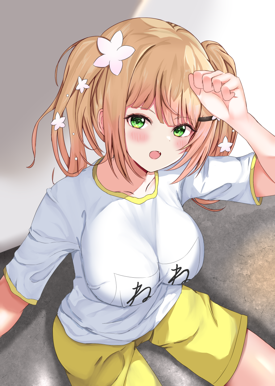 Momosuzu Nene (Hololive) Rule 34 Image
