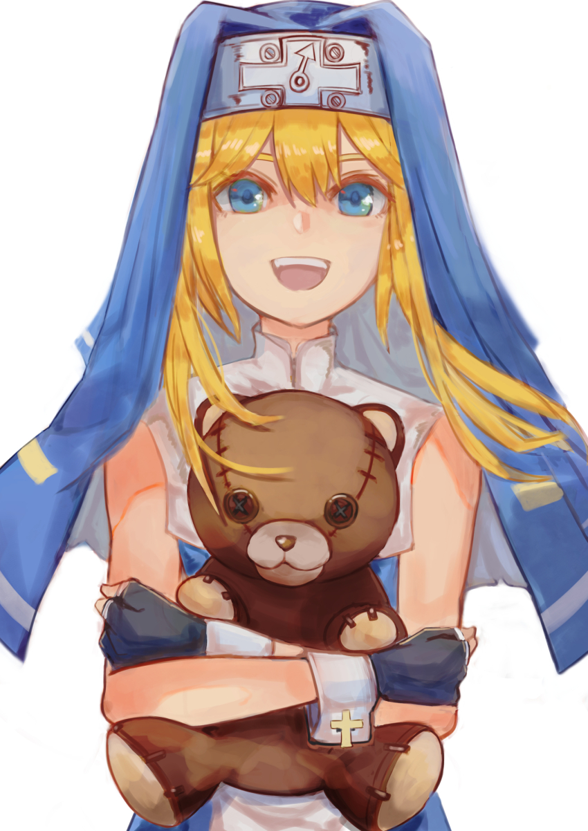 Bridget (Guilty Gear) Rule 34 Image