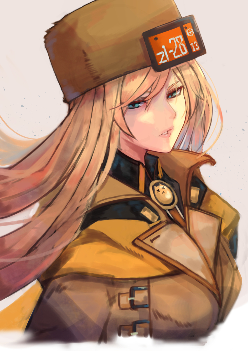 Millia Rage (Guilty Gear) Rule 34 Image