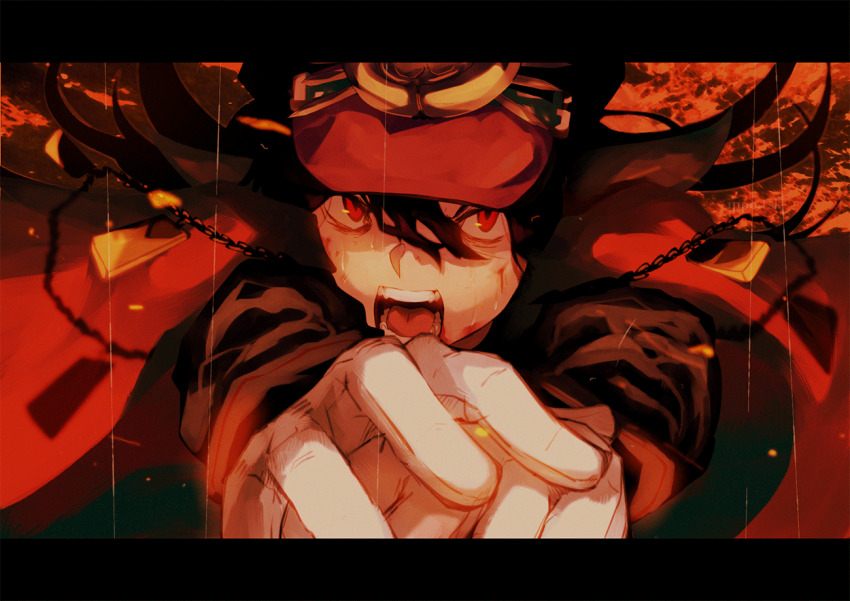 Oda Nobunaga (Fate) Rule 34 Image