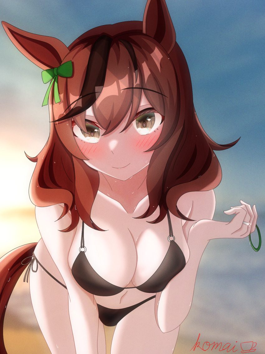 Nice Nature (Umamusume) Rule 34 Image