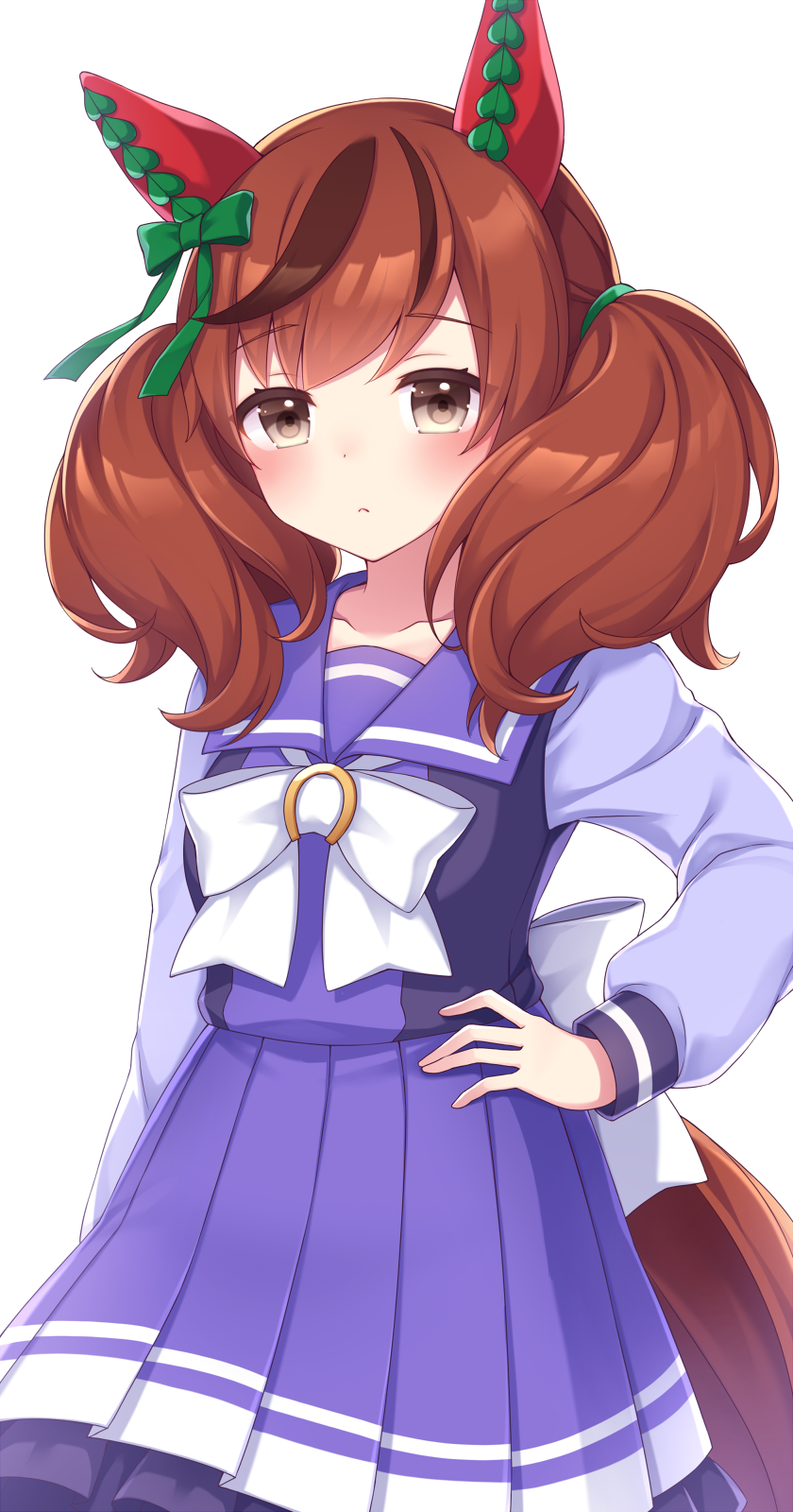 Nice Nature (Umamusume) Rule 34 Image
