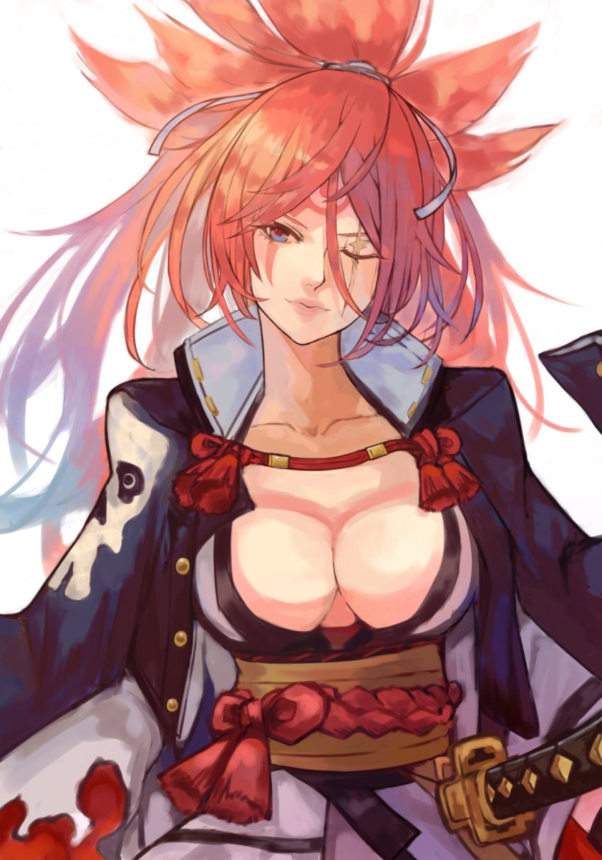 Baiken (Guilty Gear) Rule 34 Image