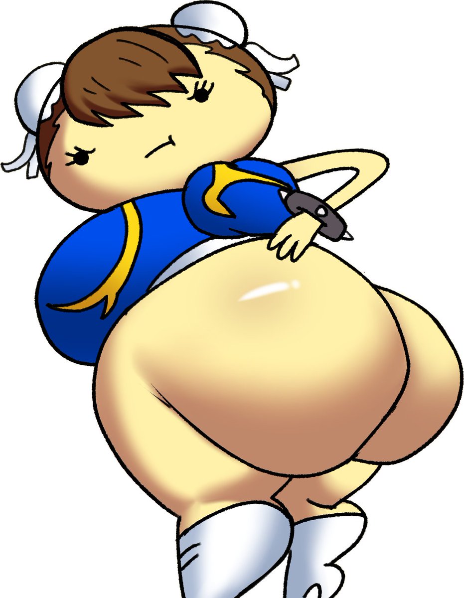 Chun-Li (Doobus Goobus) Rule 34 Image