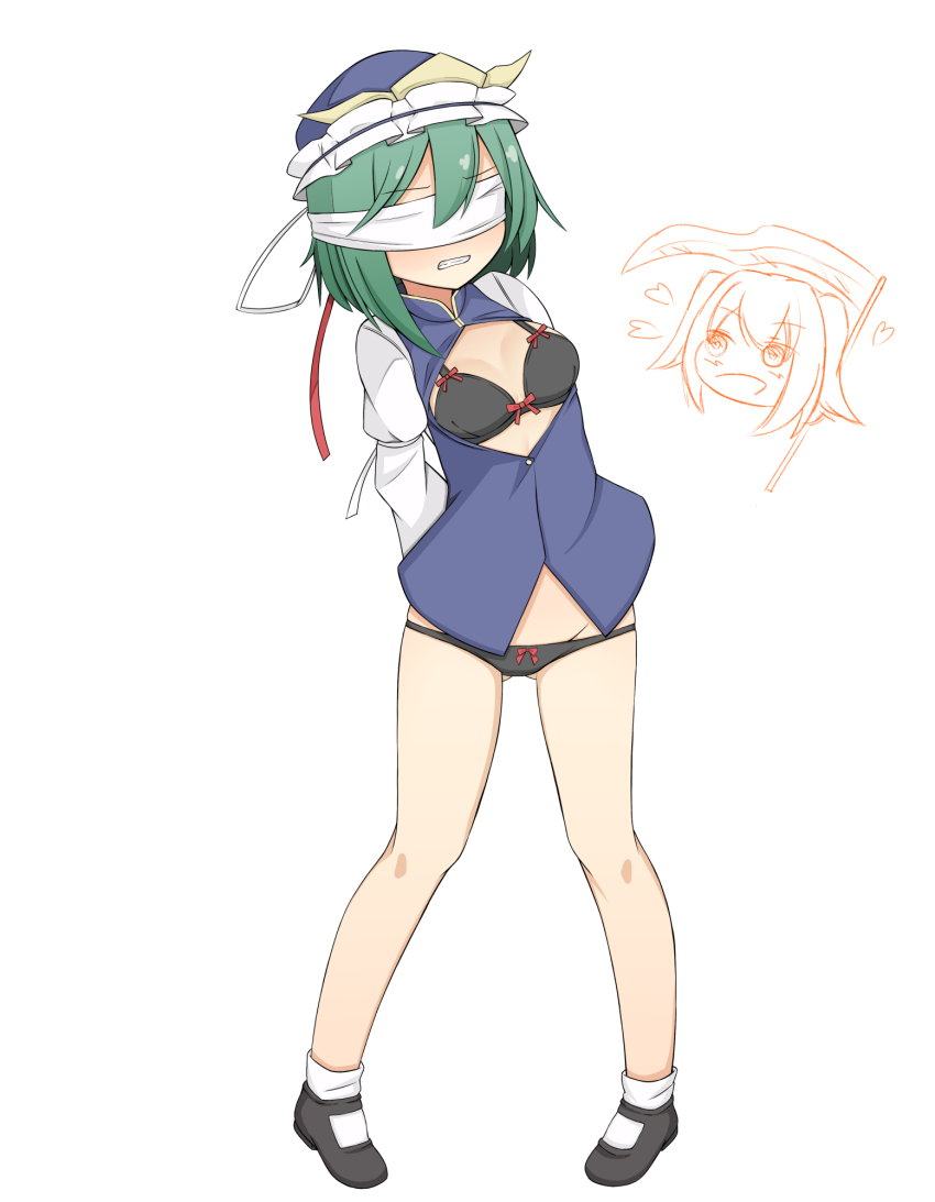 Onozuka Komachi (Touhou) Rule 34 Image