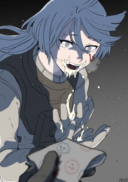 Miorine Rembran (Gundam) Rule 34 Image