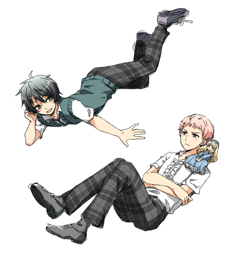 Ensemble Stars! Rule 34 Image