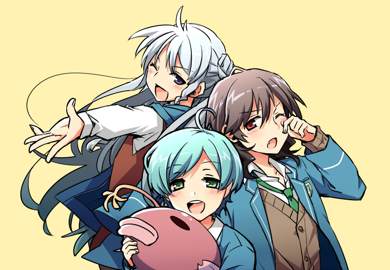 Hibiki Wataru (Ensemble Stars!) Rule 34 Image