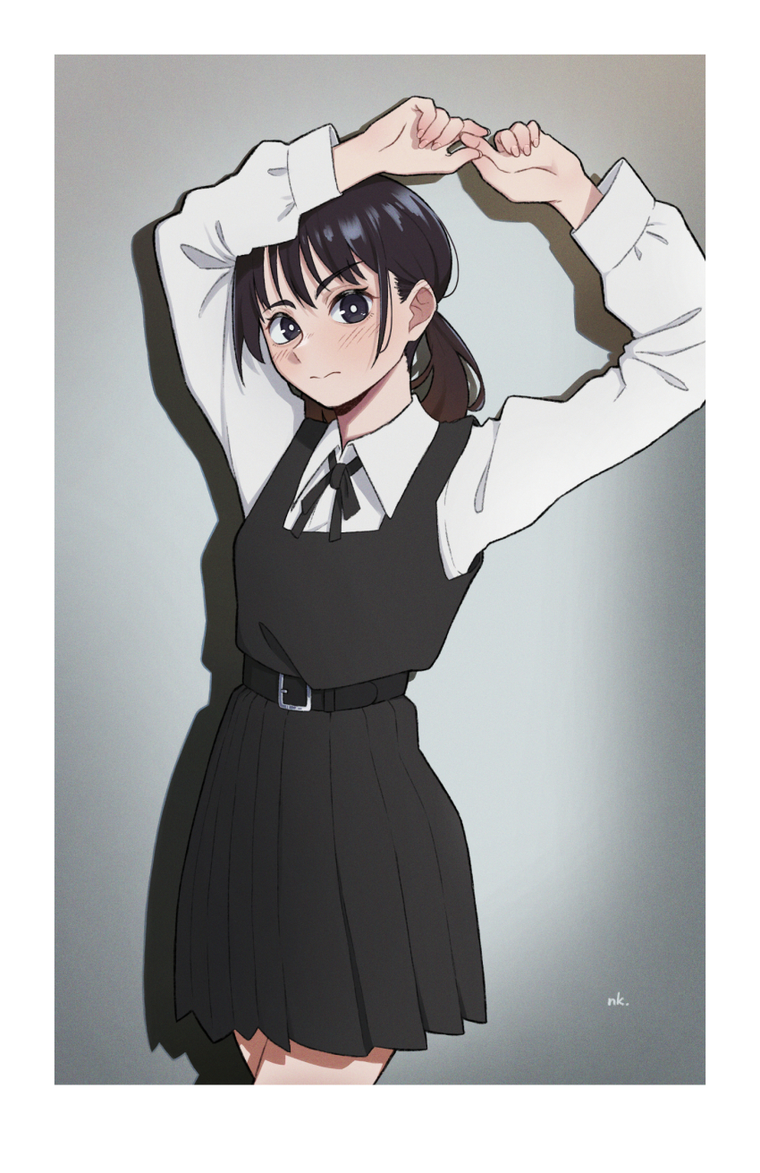 Mitaka Asa (Chainsaw Man) Rule 34 Image