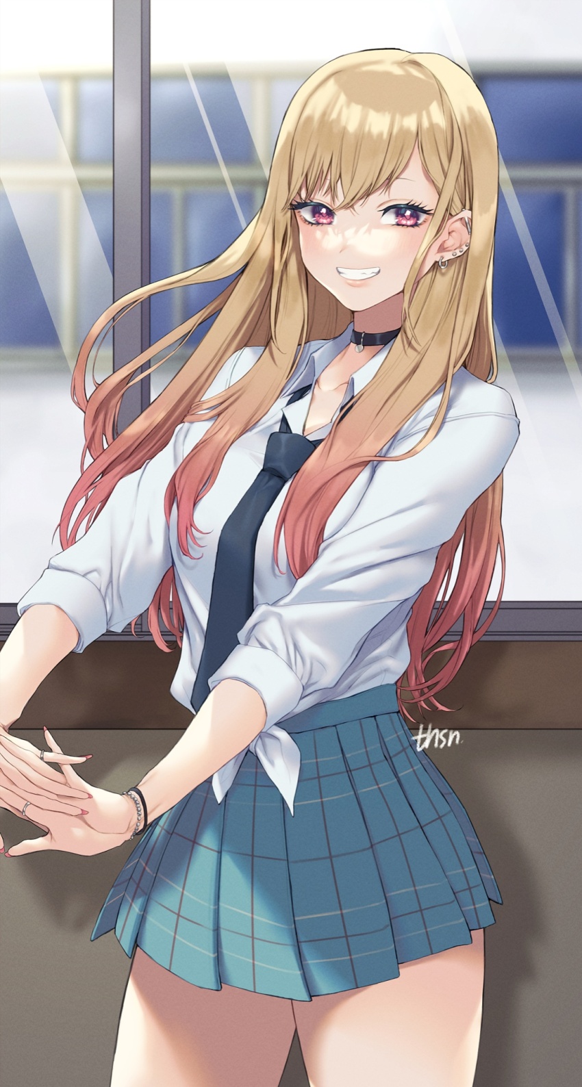 Kitagawa Marin (Sono Bisque Doll Wa Koi Wo Suru) Rule 34 Image