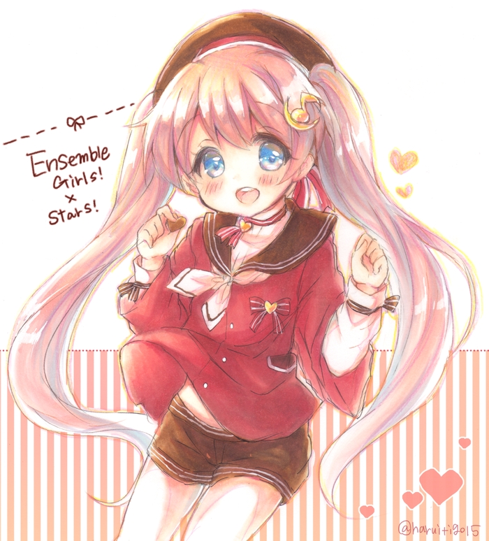 Himemiya Tori (Ensemble Stars!) Rule 34 Image