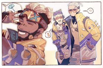 Crypto (Apex Legends) Rule 34 Image