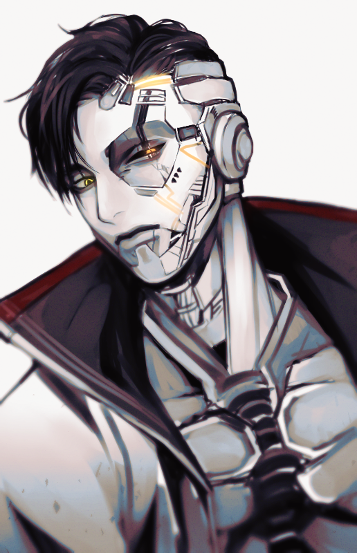 Crypto (Apex Legends) Rule 34 Image
