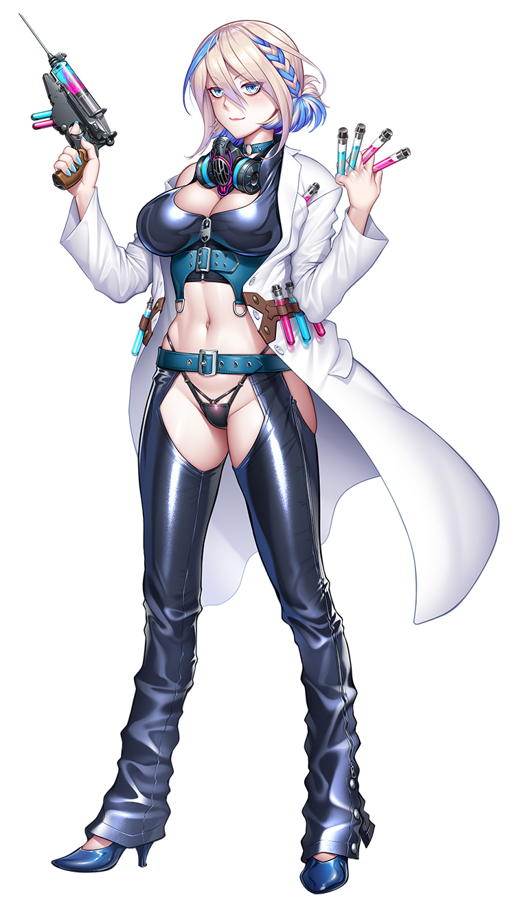 Taimanin (Series) Rule 34 Image