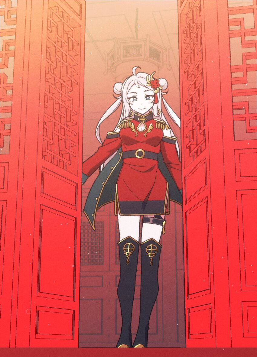 Zhong Lanzhu (Love Live!) Rule 34 Image