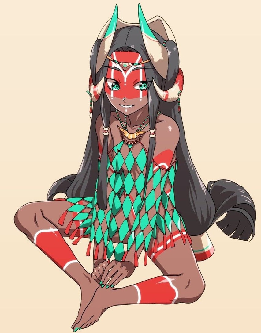 Mayan Mythology Rule 34 Image