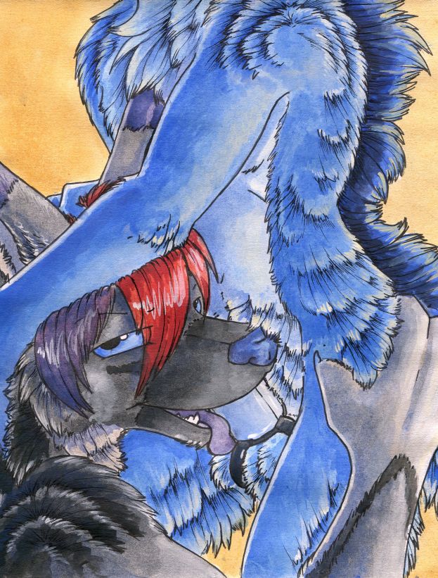 Anthro Rule 34 Image