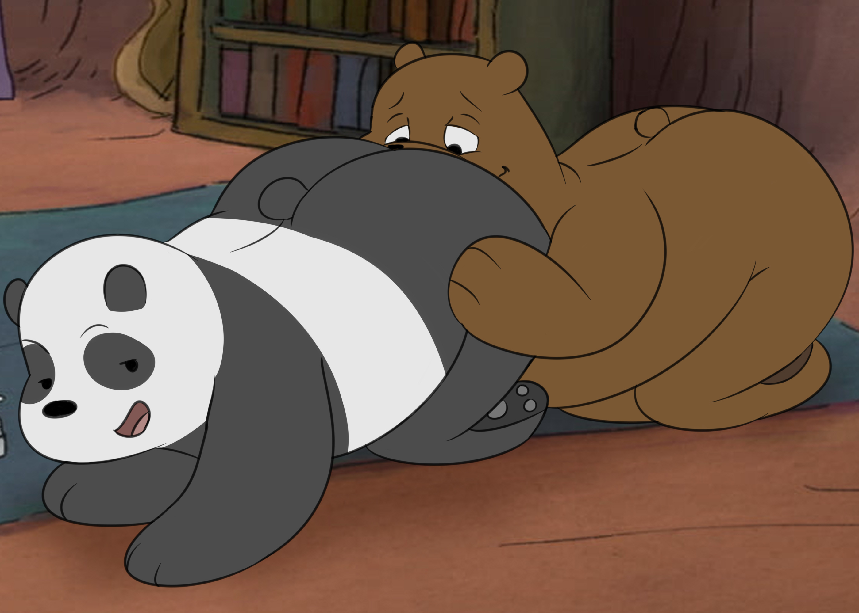 Grizzly (Wbb) Rule 34 Image